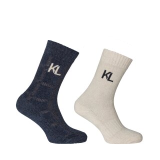 dove beige/navy