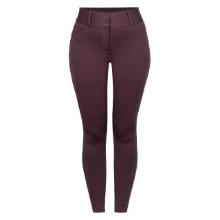 dusty plum