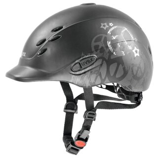 peace black-silver
