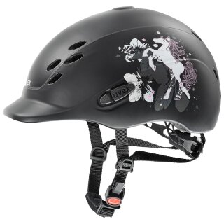 pony black
