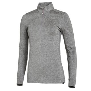 grey mel.