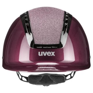 burgundy shiny