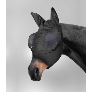 Pony/schwarz